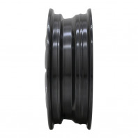 HERSE K-01 15x4.5 43 100x4 TITANIUM GRAY + GOODYEAR Vector 4Seasons Hybrid 165/60R15 77H