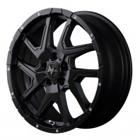 NITRO POWER  DERINGER 16x7.0 40 114.3x5 SB + HIFLY Win-turi 216 235/70R16 106T ｽﾀｯﾄﾞﾚｽ