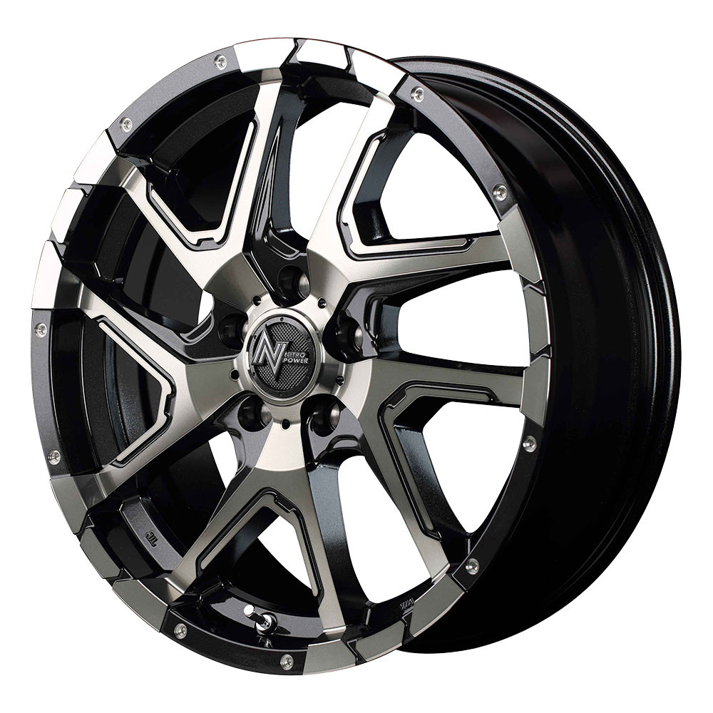 Nitro Power Deringer 16x7 0 40 114 3x5 Bmpbc Bridgestone Blizzak Dm V3 215 70r16 100q スタッドレス 輸入タイヤ ホイール通販ならautoway オートウェイ Nitro Power Deringer 16x7 0 40 114 3x5 Bmpbc Bridgestone Blizzak Dm V3 215 70r16 100q スタッドレス 輸入タイヤ ホイール通販ならautoway オートウェイ