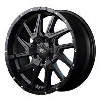 NITRO POWER  DERINGER 17x8.0 20 139.7x6 SB + MAXTREK SIERRA S6 265/65R17 112S