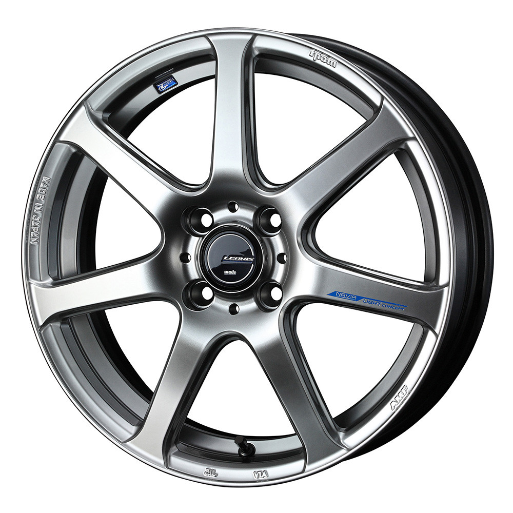 人気ショップが最安値挑戦-ッズ レオニス LEONIS VT 17x6.5 42 4H