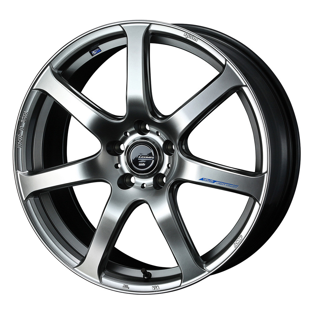 LEONIS NAVIA 07 18x8.0 42 114.3x5 HSB