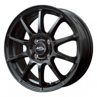 SCHNEIDER STAG 13x4.0 42 100x4 SGM + NANKANG N-729.RWL 165/70R13 79T