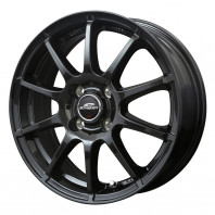 SCHNEIDER STAG 14x5.5 38 100x4 SGM + GOODYEAR ICE NAVI 7 165/65R14 79Q ｽﾀｯﾄﾞﾚｽ