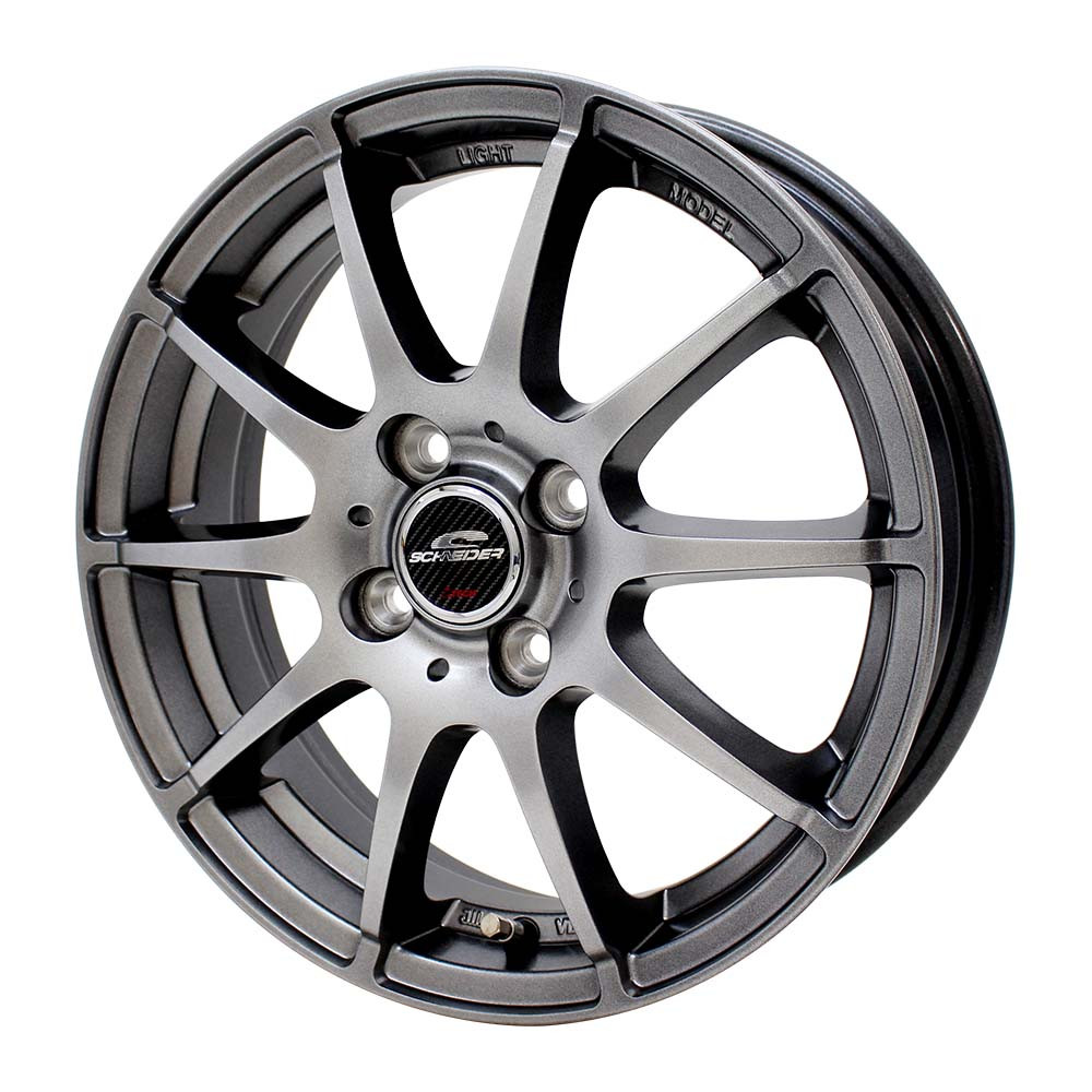 取引中)ワゴンR スティングレー純正 15インチ タイヤ付きホイール