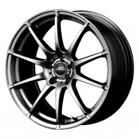 SCHNEIDER STAG 15x6.0 45 114.3x5 MG + HIFLY Win-turi 216 195/55R15 85H ｽﾀｯﾄﾞﾚｽ