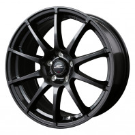 SCHNEIDER STAG 16x6.5 48 100x5 SGM + GOODYEAR ICE NAVI 7 205/60R16 92Q ｽﾀｯﾄﾞﾚｽ