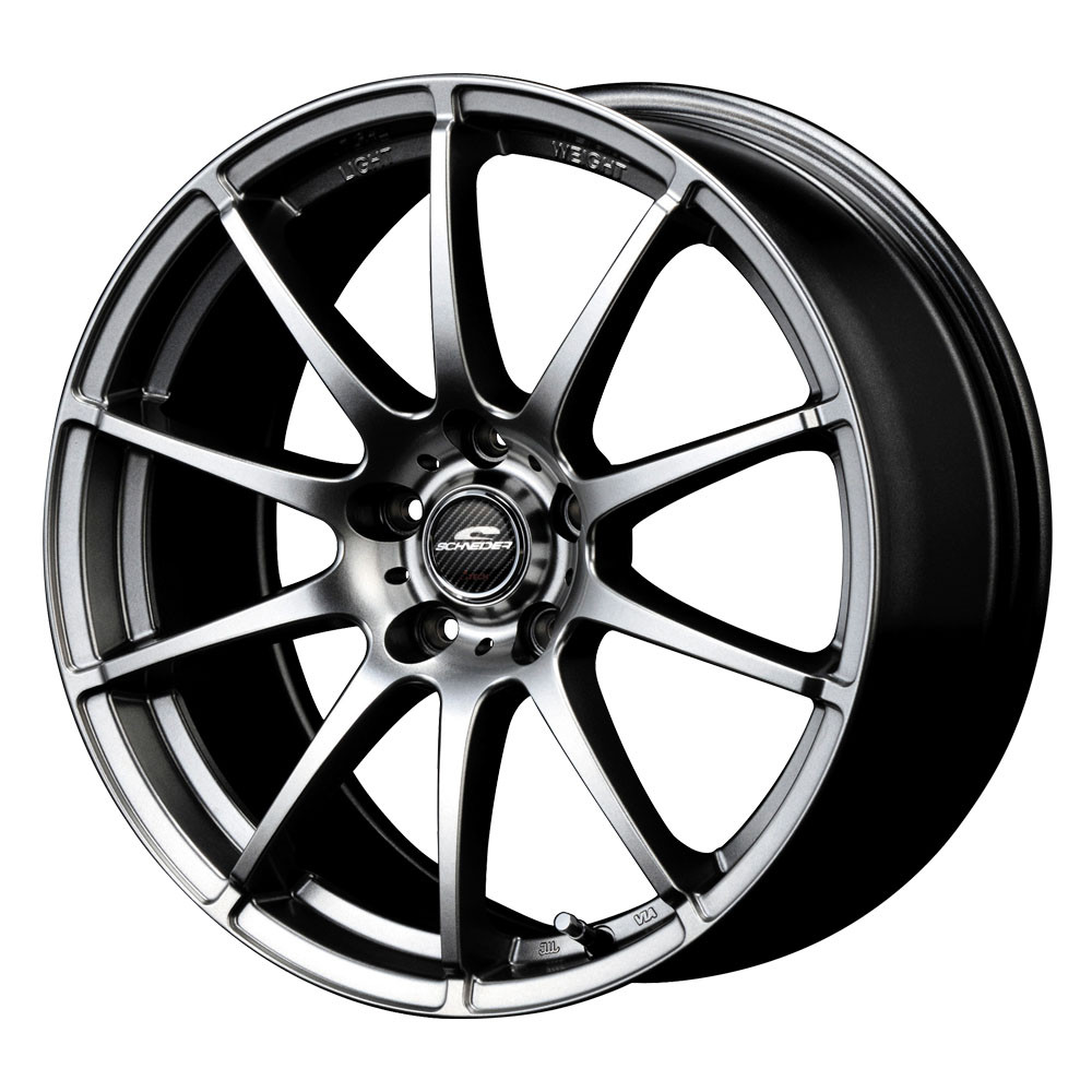 SCHNEIDER STAG 18x8.0 35 114.3x5 MG