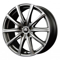 Euro SPEED V25 18x7.5 53 114.3x5 MG + NANKANG NS-2R 225/45R18.Z 95W XL(TREAD120)