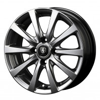 Euro SPEED G10 16x6.0 50 100x4 MG + NANKANG NS-20 195/45R16 84V XL