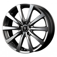 Euro SPEED G10 16x6.5 38 114.3x5 MG + NANKANG AW-1 215/70R16 100Q ｽﾀｯﾄﾞﾚｽ