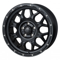 HI-BLOCK JERRARD 16x7.0 35 114.3x5 STBK/M + HIFLY Win-turi 216 215/70R16 100T ｽﾀｯﾄﾞﾚｽ