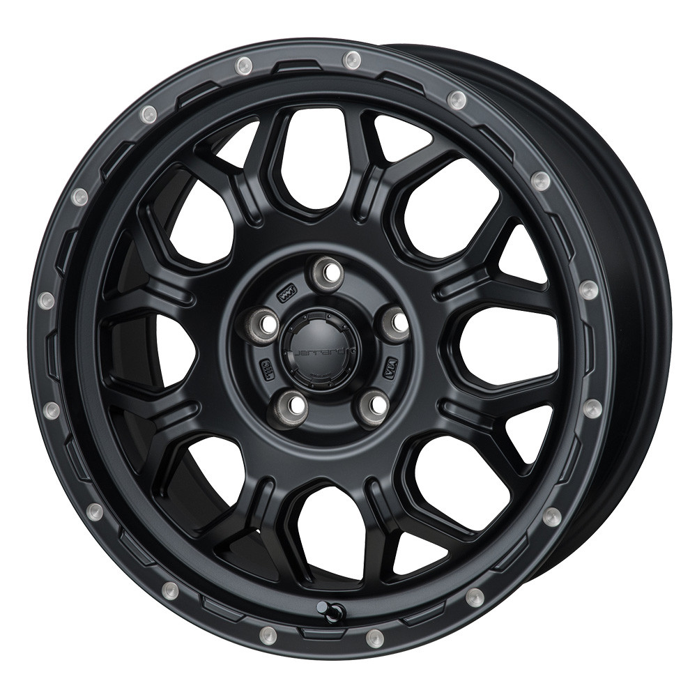 HI-BLOCK JERRARD 17x7.5 41 114.3x5 STBK/M