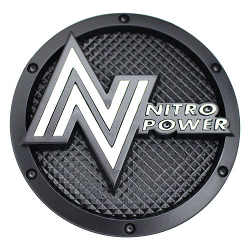 NITRO POWER CROSS CLAW SBP+BKC