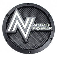 NITRO POWER CROSS CLAW 16x5.5 20 139.7x5 SBP+BKC + NANKANG FT-9 M/T RWL 175/80R16 91S（4X4WD）