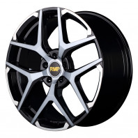 RMP 025FX 19x8.0 38 114.3x5 G.BKP + GOODYEAR EfficientGrip Comfort 225/40R19  93W XL