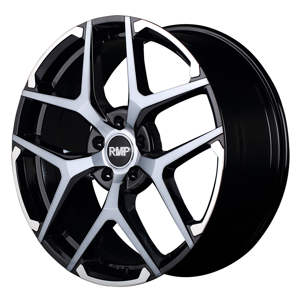 RMP 025FX 19x8.0 38 114.3x5 S.BKP