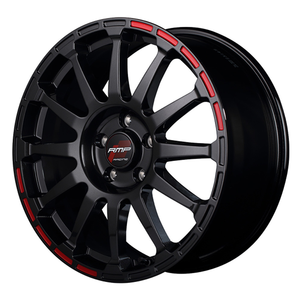 RMP RACING GR12 17x7.0 35 114.3x5 CBK/SRED