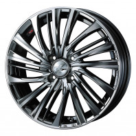 LEONIS FS 15x4.5 45 100x4 BMCMC + GOODYEAR Vector 4Seasons Hybrid 165/65R15 81H