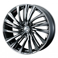 LEONIS FS 18x7.0 55 114.3x5 BMCMC + NITTO NT555 G2 205/40R18 86W XL