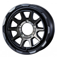 WEDS ADVENTURE MUD VANCE 06 15x6.0 0 139.7x5 BPBR + NANKANG AW-1 205/70R15 96Q ｽﾀｯﾄﾞﾚｽ【ｾｰﾙ品】