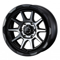 WEDS ADVENTURE MUD VANCE 06 17x8.0 20 139.7x6 MBP + DAVANTI TERRATOURA A/T.RWL 265/65R17 116T XL