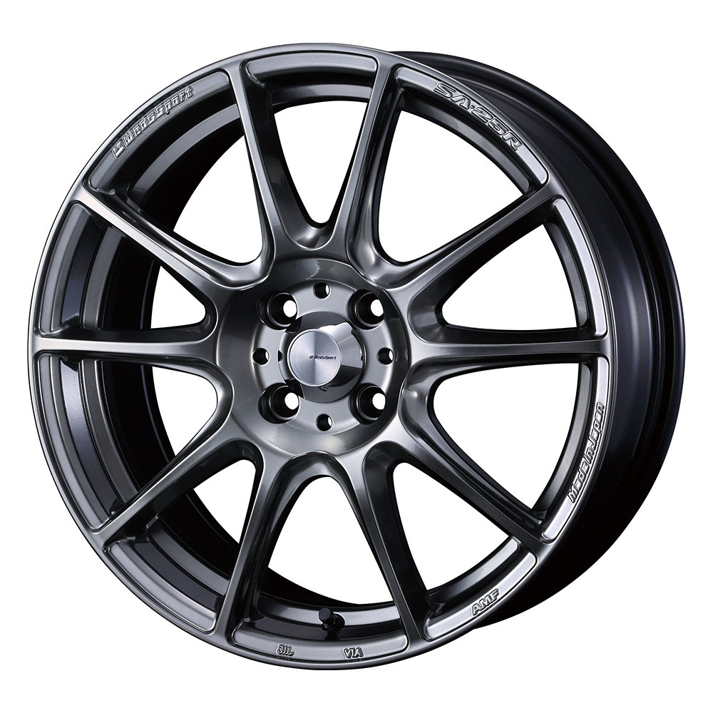 WedsSport SA-25R 15x5.0 45 100x4 PSB