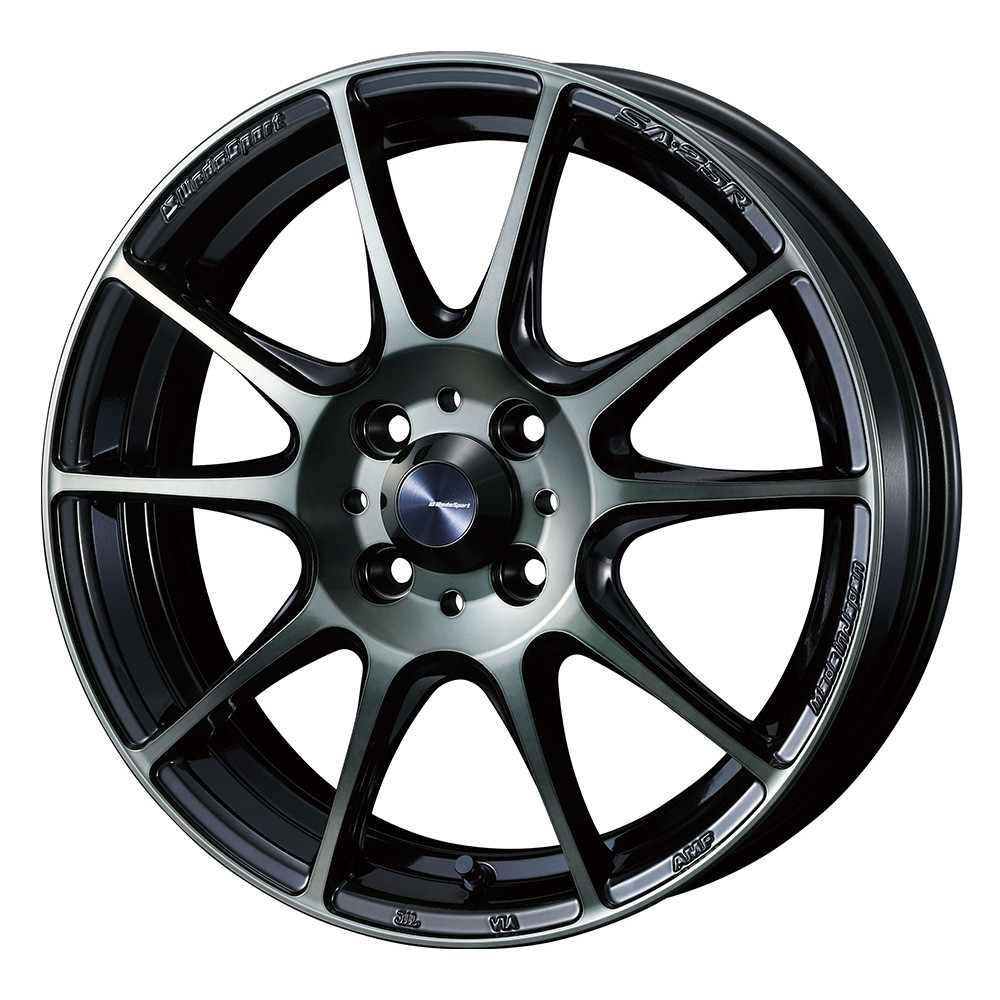 WedsSport SA-25R 15x6.0 38 100x4 WBC