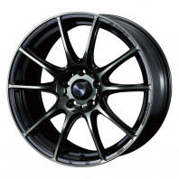 WedsSport SA-25R 16x7.0 48 100x5 WBC + MOMO TOPRUN M-300 205/50R16.Z 91W XL