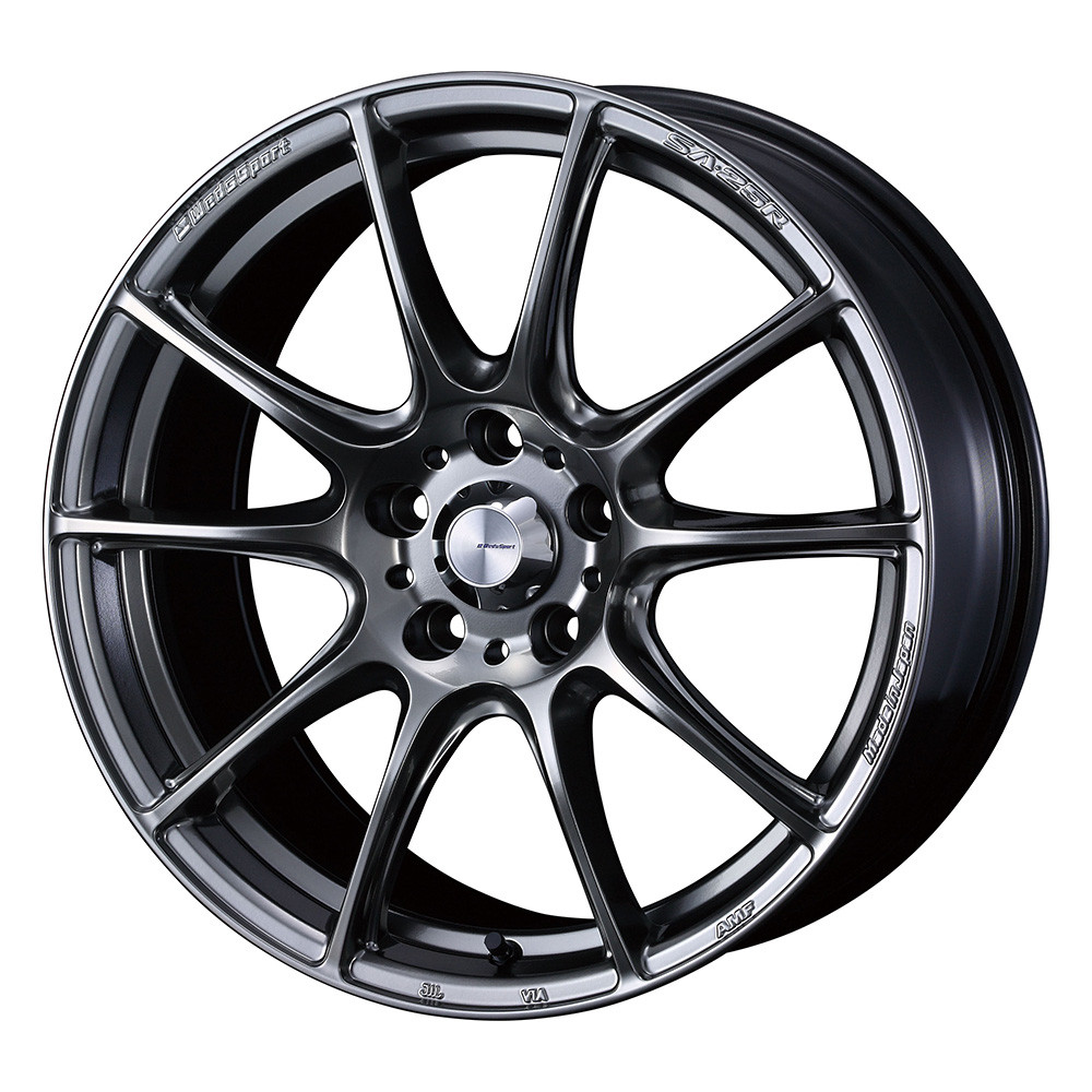 WedsSport SA-25R 16x7.0 48 100x5 PSB