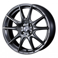 WedsSport SA-25R 17x7.0 43 100x4 PSB + MOMO 4RUN M-4 ALL SEASON 215/45R17 91W XL