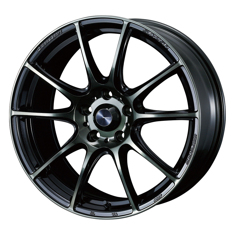 WedsSport SA-25R 17x7.0 48 100x5 WBC