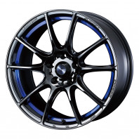 WedsSport SA-25R 18x7.0 47 114.3x5 BLCII + DAVANTI ALLTOURA H/T 215/55R18 99V XL
