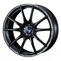 WedsSport SA-25R 19x8.0 45 114.3x5 M.BLACK/F + COOPER WEATHER-MASTER ICE600 235/55R19 101Tｽﾀ ｾｰﾙ