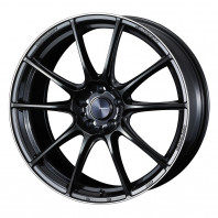 WedsSport SA-25R 20x8.5 38 114.3x5 M.BLACK/F + NITTO NT421Q 255/50R20 109V XL