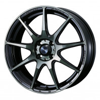 WedsSport SA-99R 16x5.0 45 100x4 WBC + GOODYEAR EfficientGrip ECO EG02 165/50R16 75V