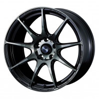 WedsSport SA-99R 17x7.0 40 114.3x5 WBC + GOODYEAR ICE NAVI SUV 225/65R17 102Q ｽﾀｯﾄﾞﾚｽ