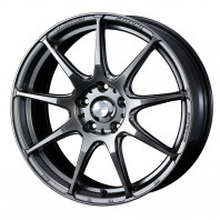 WedsSport SA-99R 17x7.0 40 114.3x5 PSB + NANKANG AS-2+(Plus) 205/50R17 93V XL
