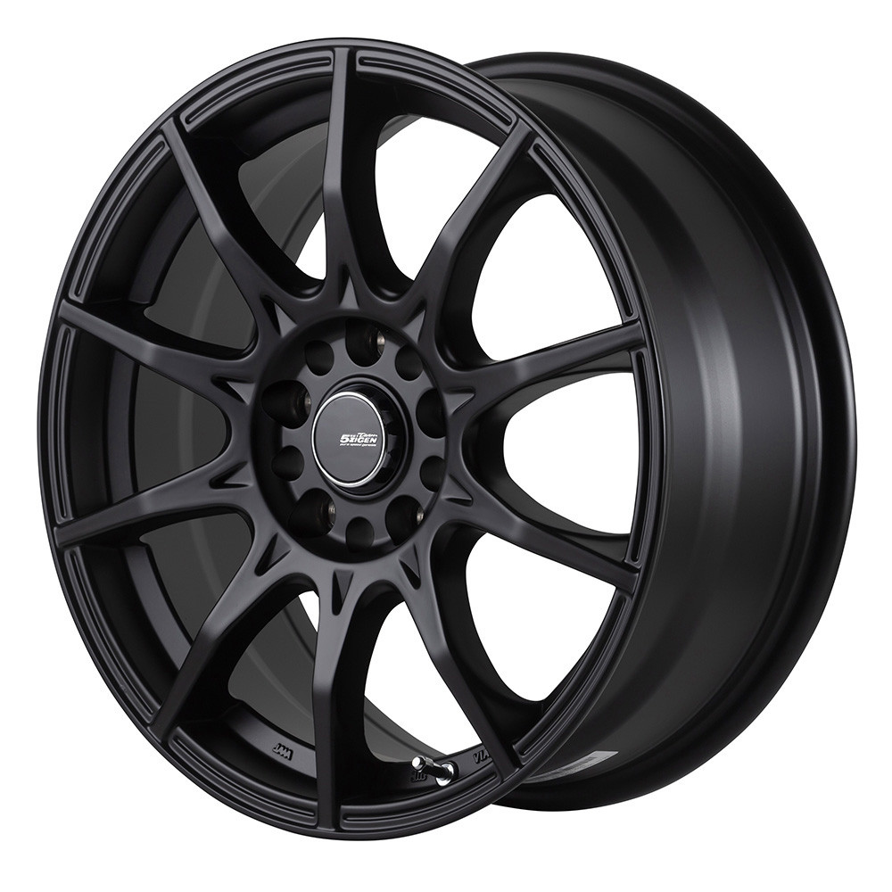 5ZIGEN BLACK MAN GI 17x7.0 35 114.3x5 MBK