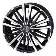 SMACK CREST 15x5.5 45 114.3x5 BP + NANKANG AW-1 195/60R15 88Q ｽﾀｯﾄﾞﾚｽ【ｾｰﾙ品】