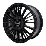 Verthandi YH-S25V 15x5.5 50 100x4 BLACK + HIFLY Win-turi 212 185/60R15 84T ｽﾀｯﾄﾞﾚｽ