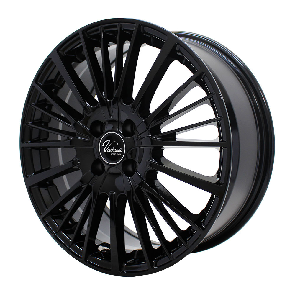 Verthandi YH-S25V 17x7.0 45 100x4 BLACK + HIFLY HF805 205/50R17 93W XL - 国内最大級!輸入タイヤ&ホイール通販 AUTOWAY(オートウェイ) Verthandi YH-S25V 17x7.0 45 100x4 BLACK + HIFLY HF805 205/50R17 93W XL - 国内最大級!輸入タイヤ&ホイール通販 AUTOWAY(オートウェイ)
