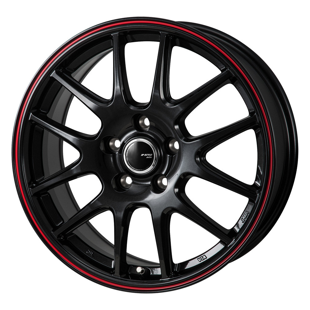 JP STYLE Jefa 17x7.0 38 114.3x5 PB/RL