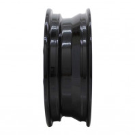 Verthandi PW-S8 15x5.5 43 100x4 BLACK + NANKANG NS-2R 195/50R15.Z 86W XL(TREAD120)