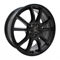 Verthandi PW-S10 15x6.0 45 100x5 BLACK + DAVANTI ALLTOURA 185/60R15 88H XL