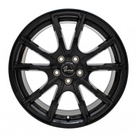 Verthandi PW-S10 15x6.0 45 100x5 BLACK + HIFLY Win-turi 216 205/70R15 96T ｽﾀｯﾄﾞﾚｽ