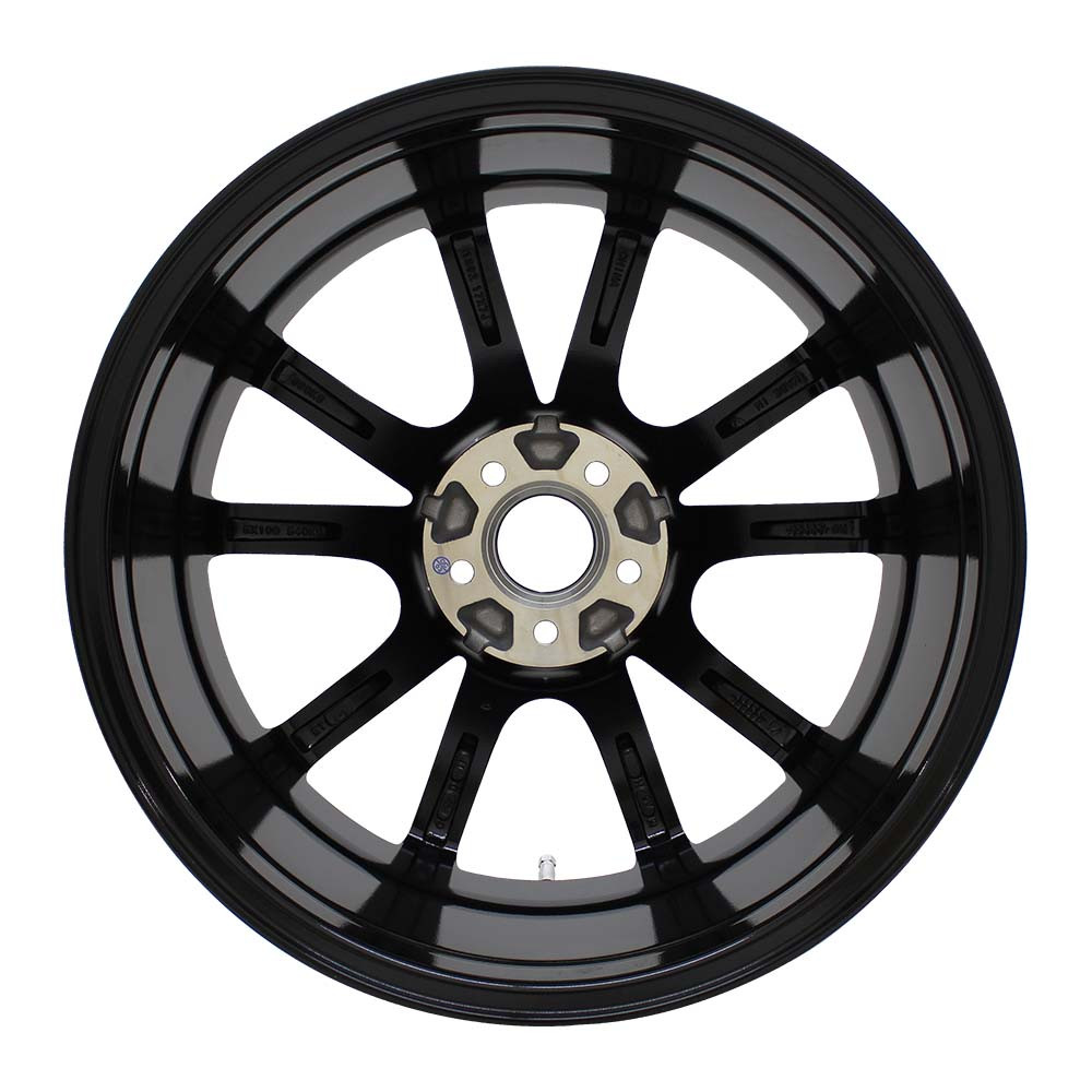 Verthandi PW-S10 16x6.5 48 114.3x5 BLACK