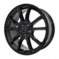Verthandi PW-S10 17x7.0 53 114.3x5 BLACK