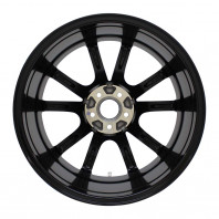 Verthandi PW-S10 17x7.0 53 114.3x5 BLACK