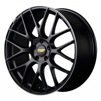 RMP 028F 18x7.0 48 114.3x5 SBK/RimDC + NANKANG AW-1 215/50R18 92Q ｽﾀｯﾄﾞﾚｽ